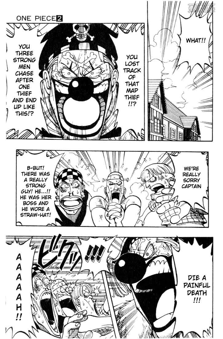One Piece - Chapter 9 - Page 17