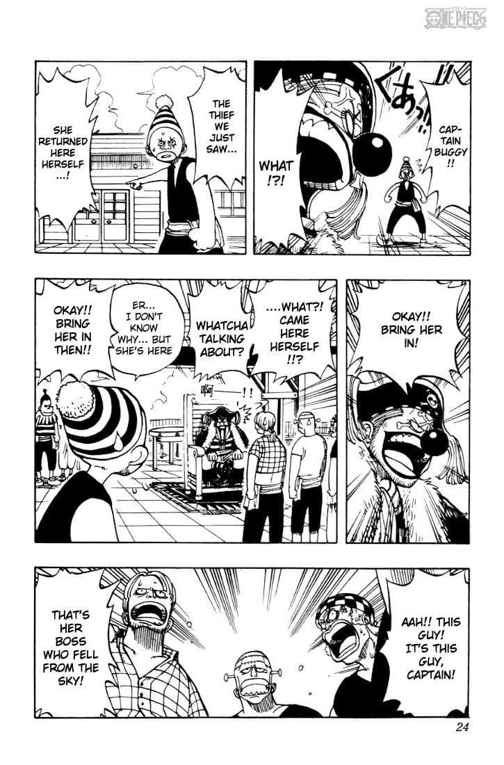One Piece - Chapter 9 - Page 18