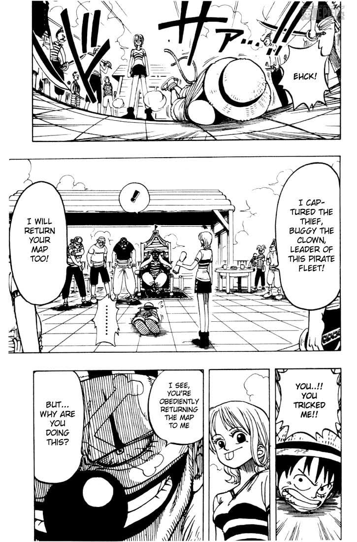 One Piece - Chapter 9 - Page 19