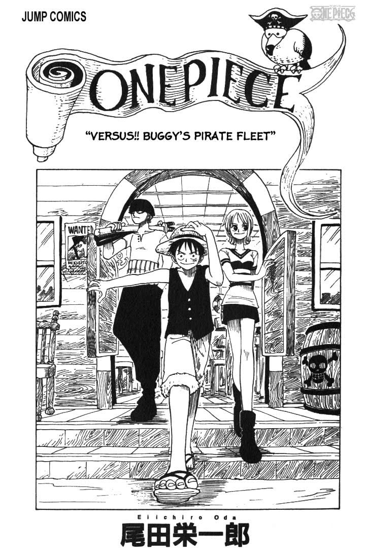 One Piece - Chapter 9 - Page 25