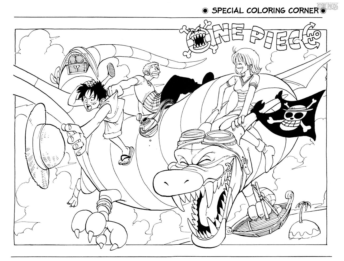 One Piece - Chapter 9 - Page 27