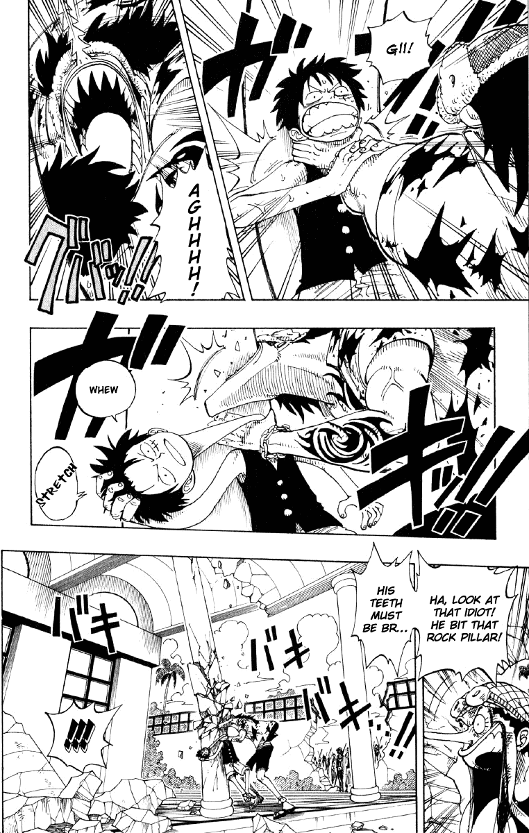 One Piece - Chapter 90 - Page 6