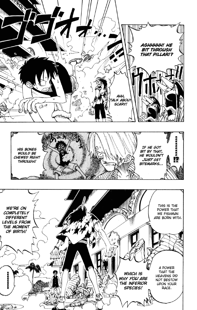 One Piece - Chapter 90 - Page 7