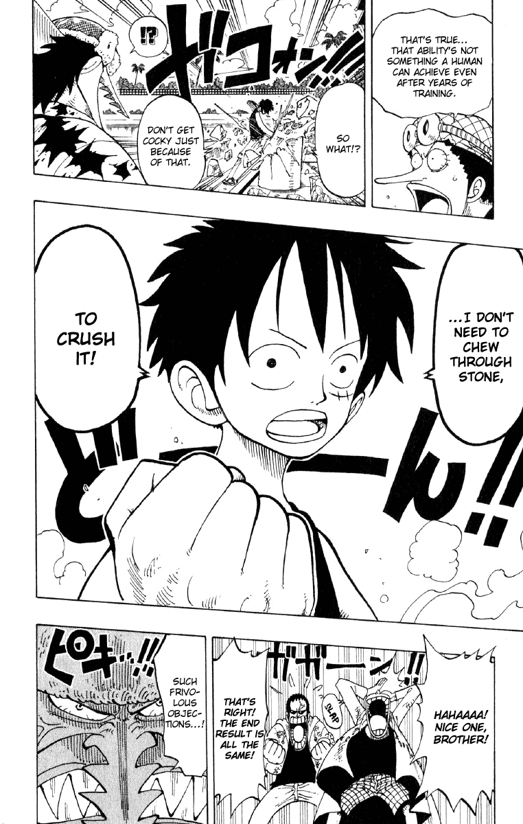 One Piece - Chapter 90 - Page 8