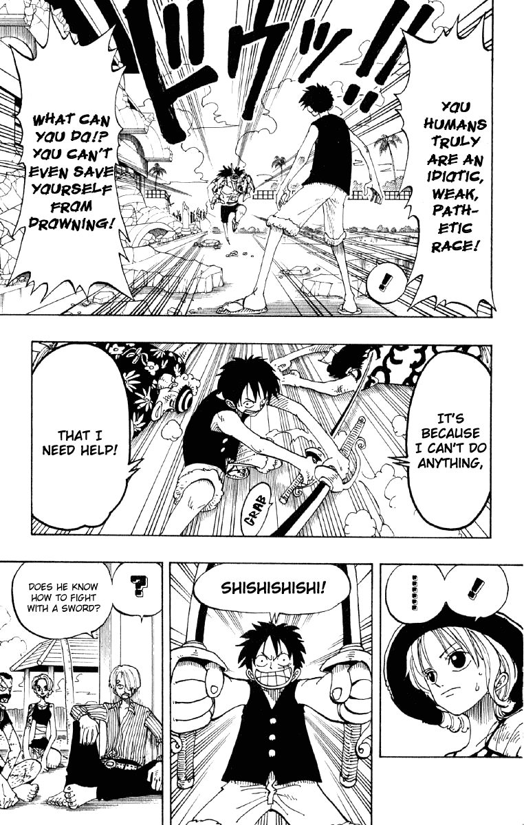 One Piece - Chapter 90 - Page 9