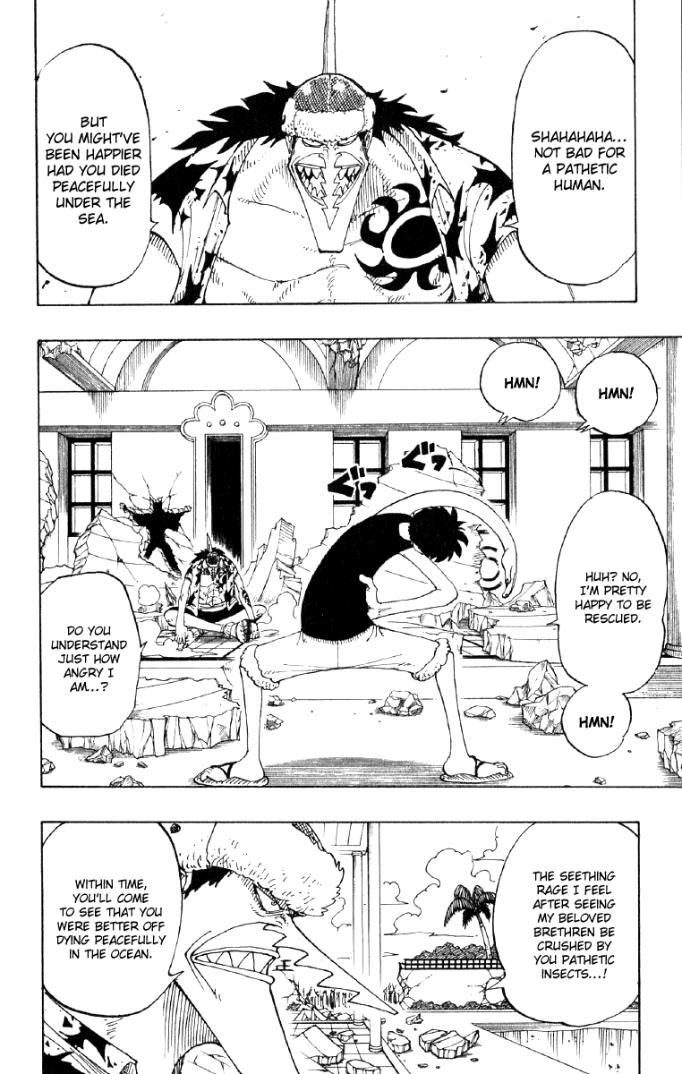 One Piece - Chapter 90 - Page 2