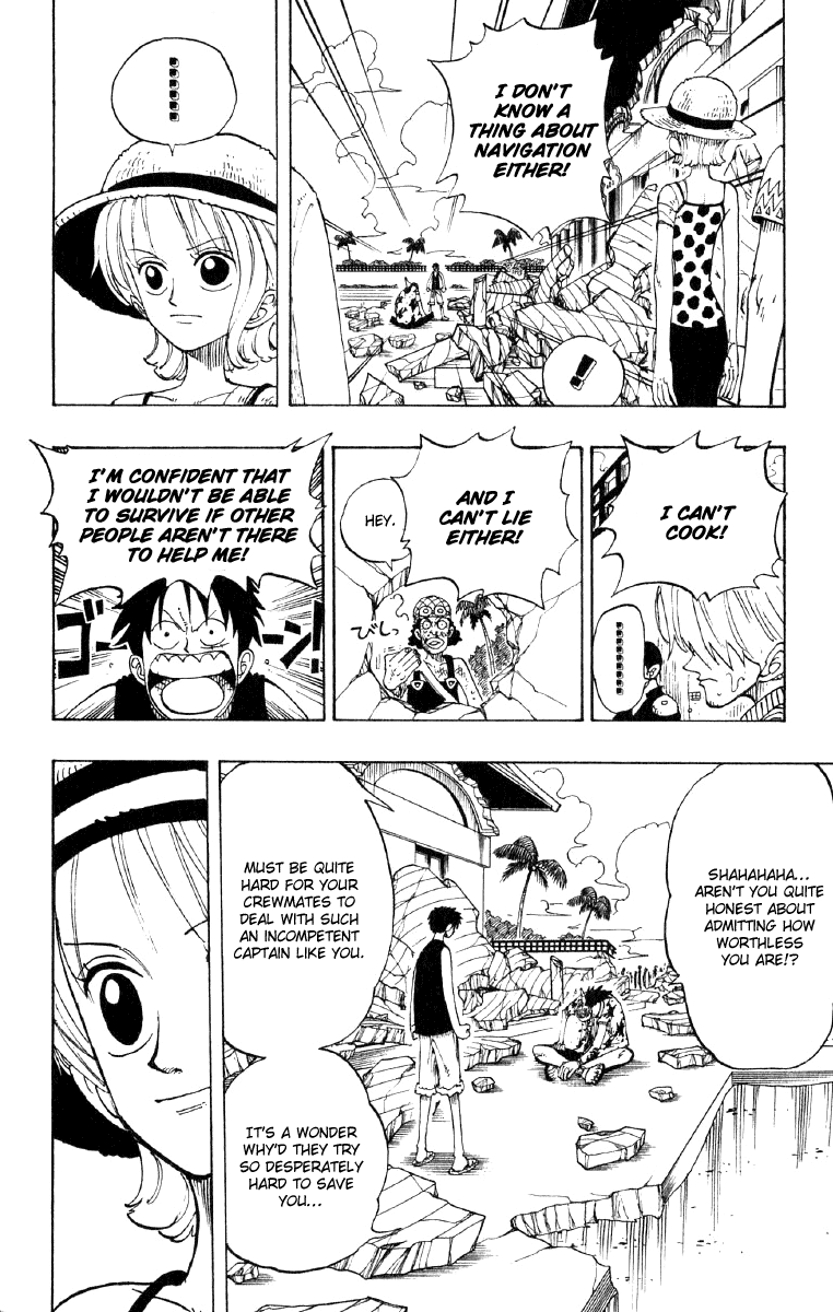 One Piece - Chapter 90 - Page 14
