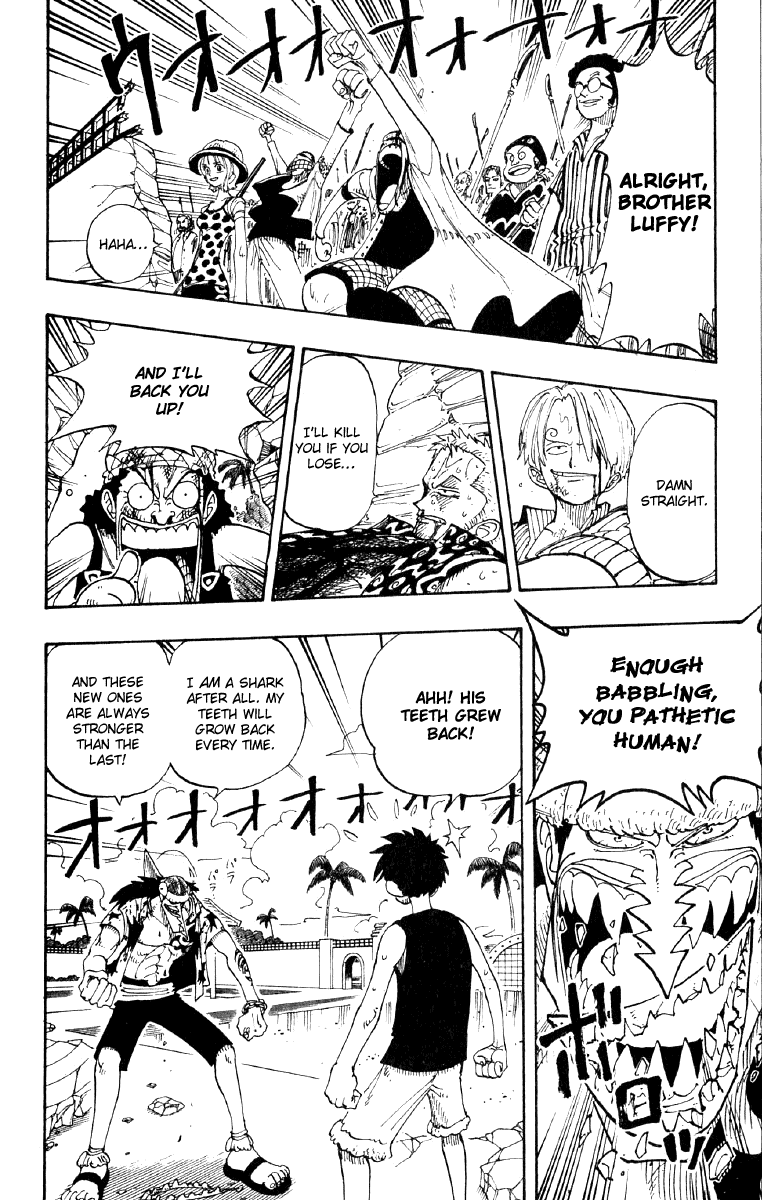 One Piece - Chapter 90 - Page 16