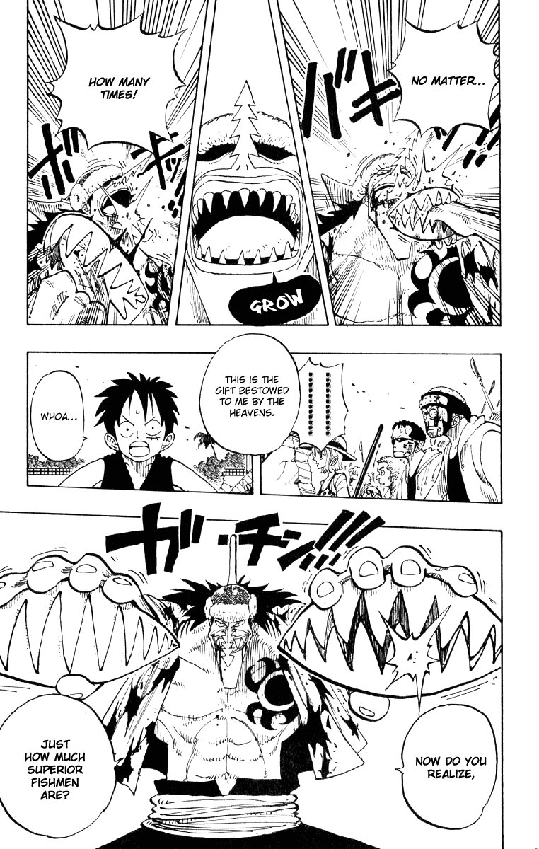 One Piece - Chapter 90 - Page 17