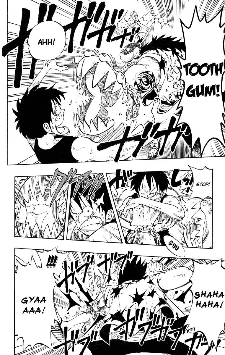 One Piece - Chapter 90 - Page 18