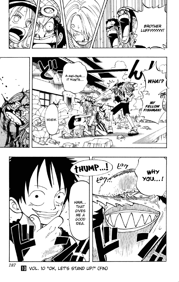 One Piece - Chapter 90 - Page 19