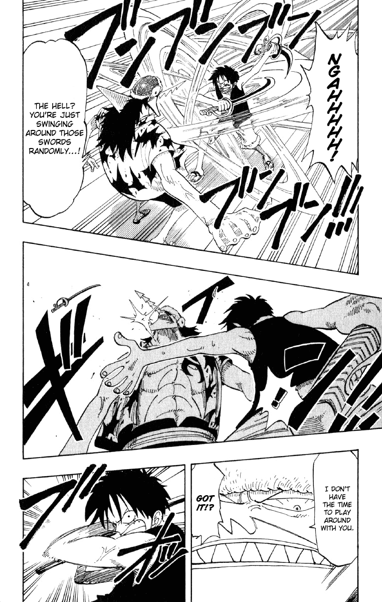 One Piece - Chapter 90 - Page 10