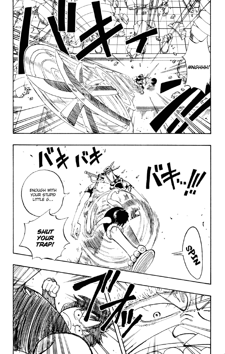 One Piece - Chapter 90 - Page 11