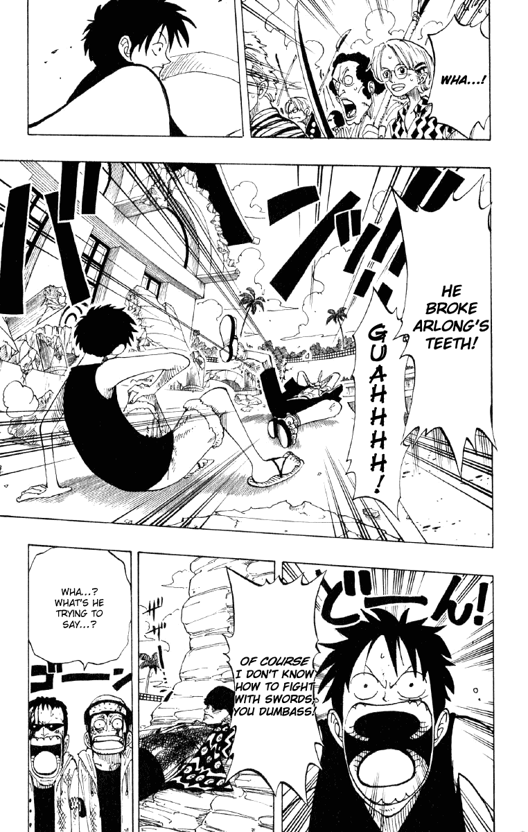One Piece - Chapter 90 - Page 13