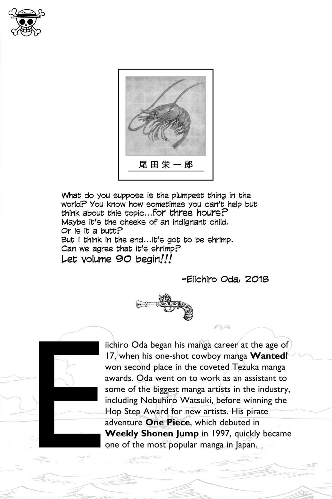 One Piece - Chapter 901 - Page 7