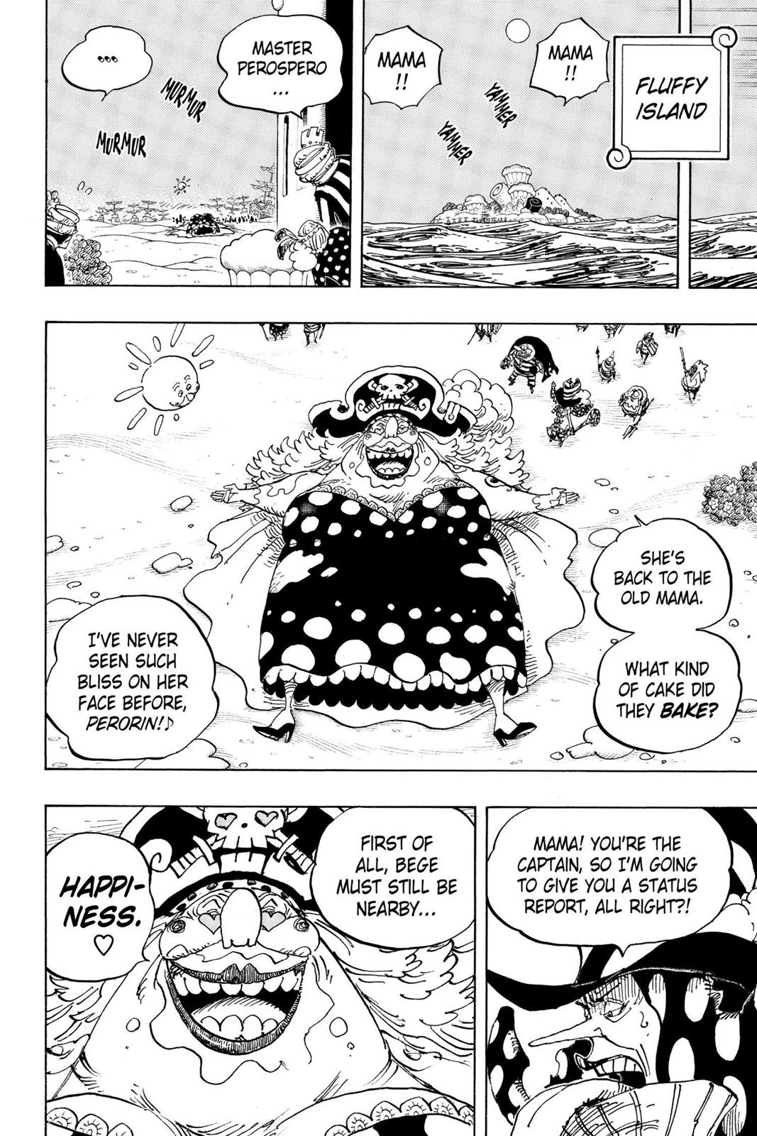 One Piece - Chapter 901 - Page 11