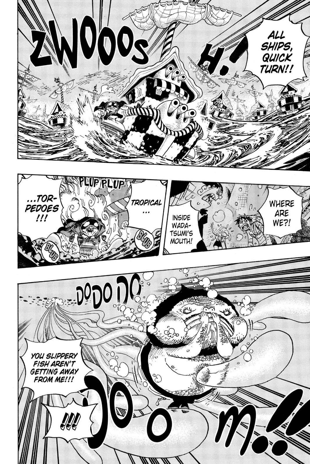 One Piece - Chapter 901 - Page 14