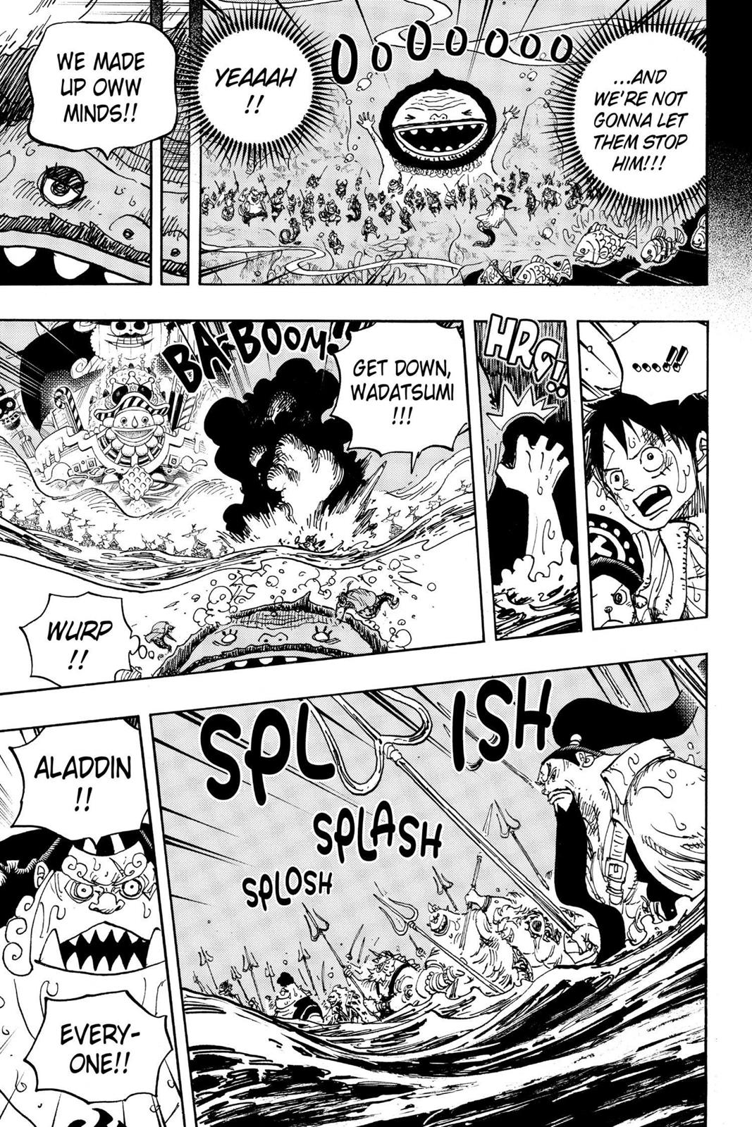 One Piece - Chapter 901 - Page 17