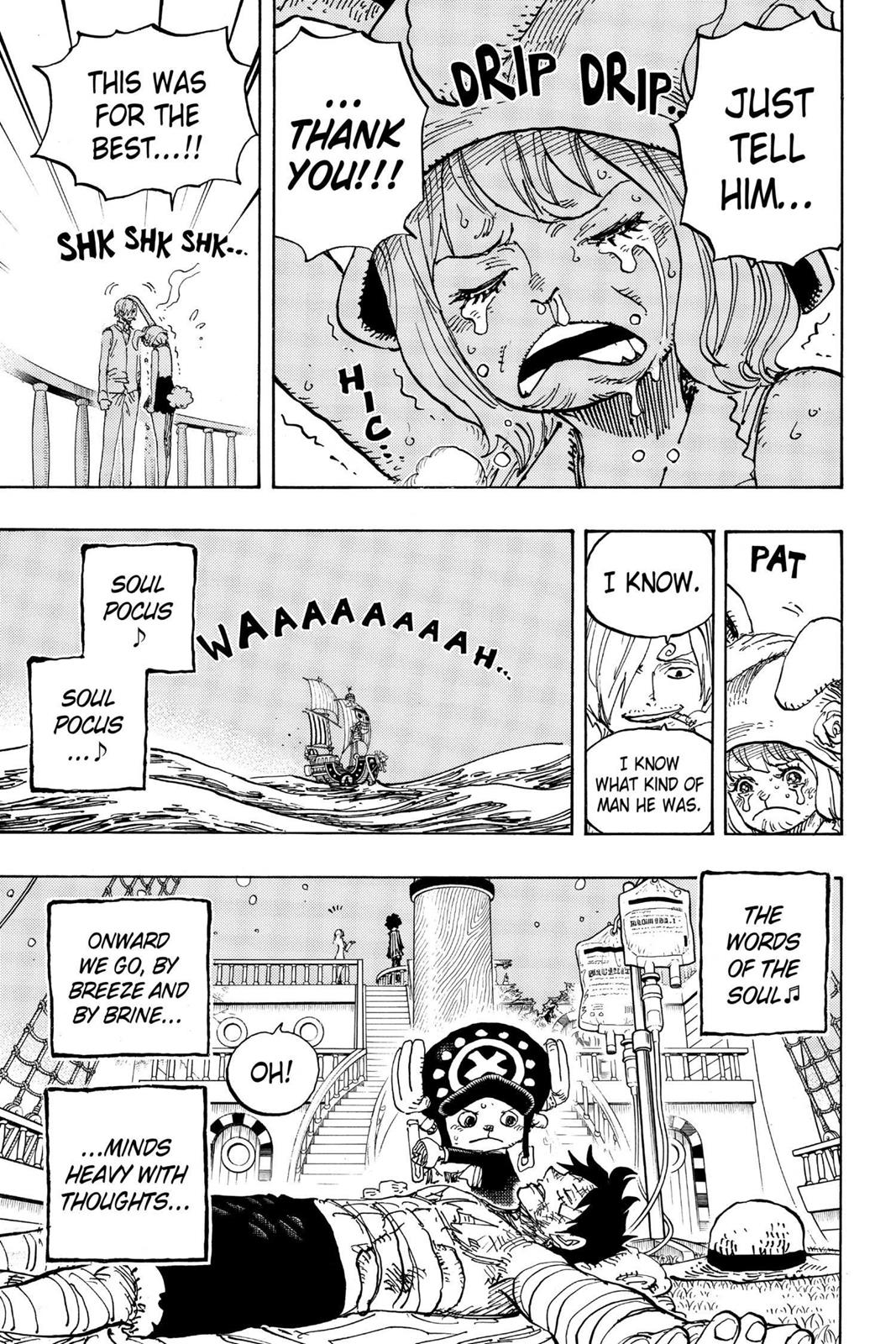 One Piece - Chapter 902 - Page 7