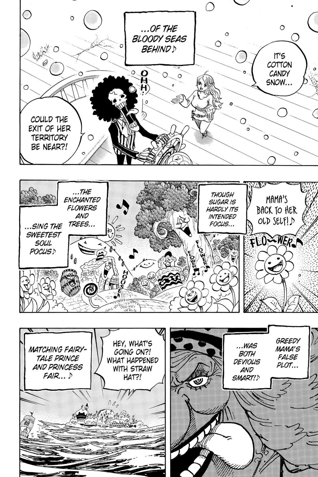 One Piece - Chapter 902 - Page 8