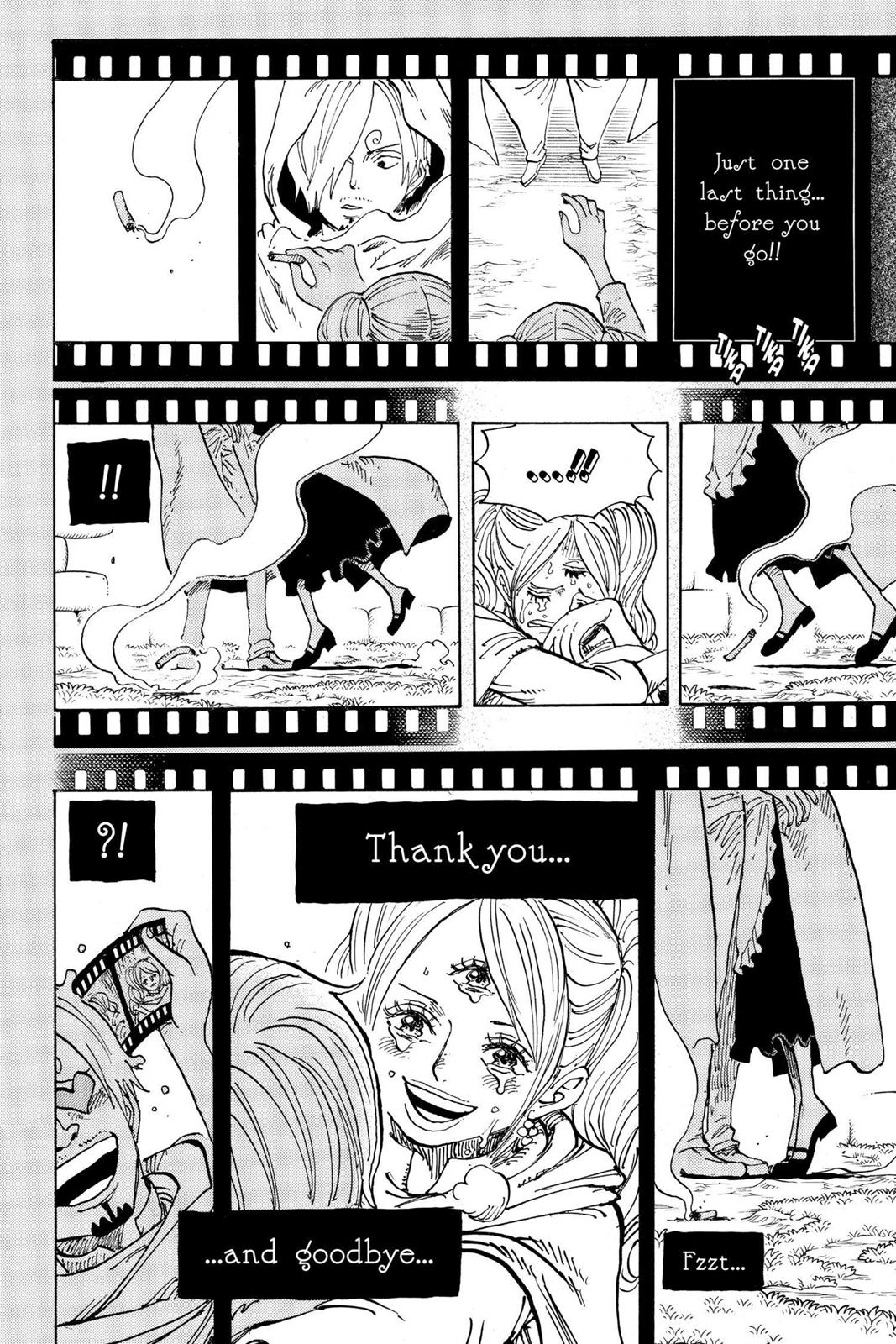 One Piece - Chapter 902 - Page 11