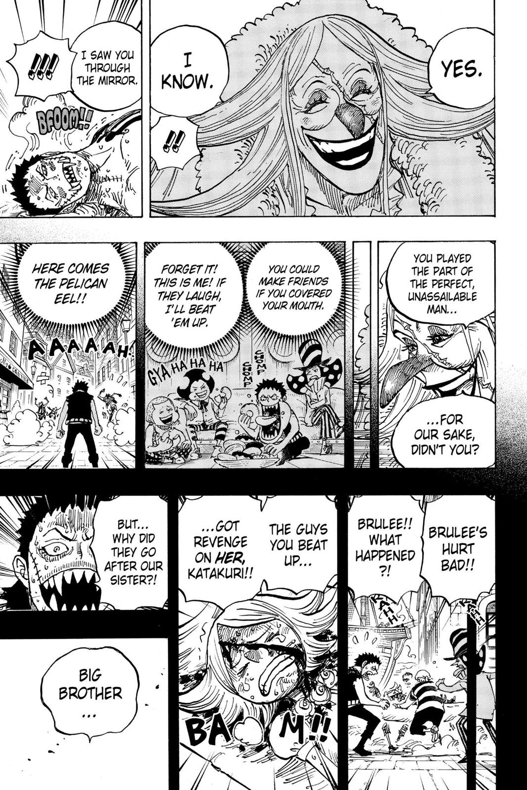 One Piece - Chapter 902 - Page 14