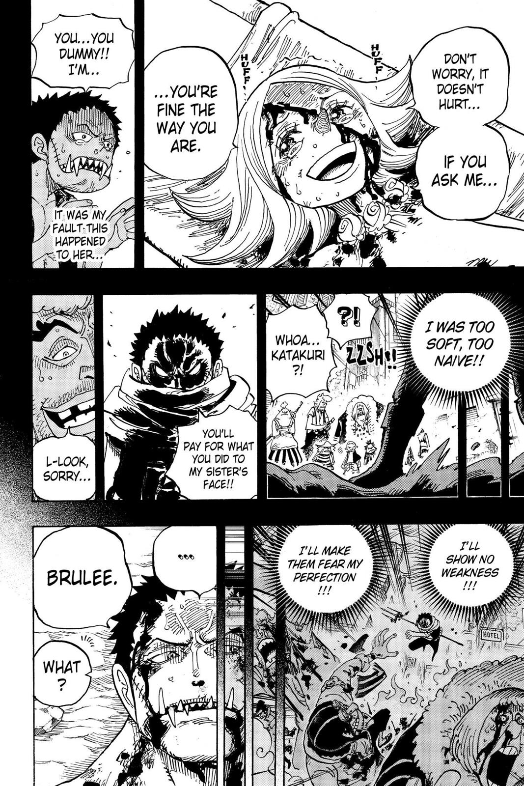 One Piece - Chapter 902 - Page 15