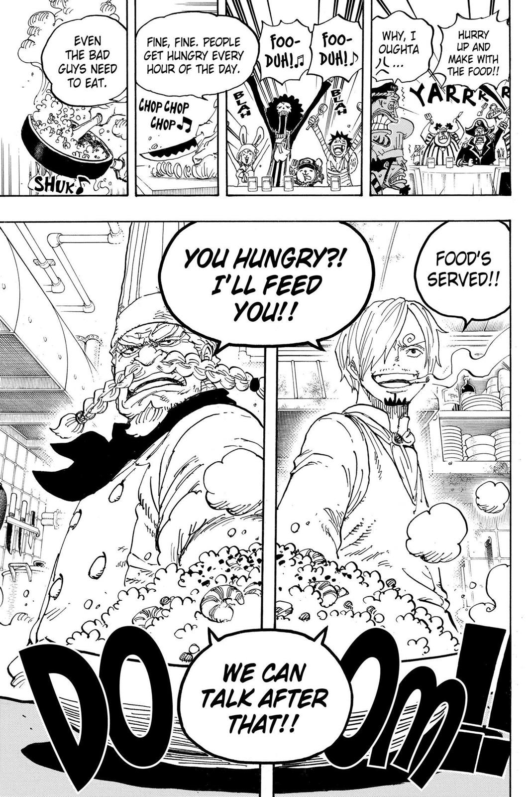 One Piece - Chapter 902 - Page 18
