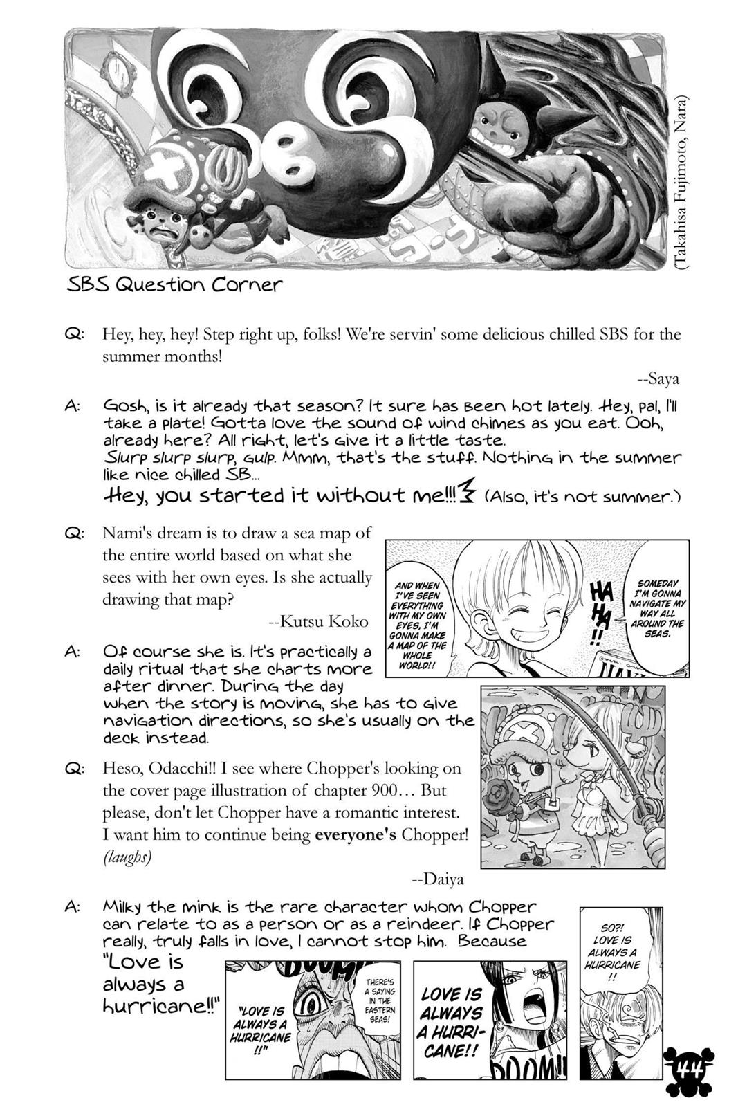 One Piece - Chapter 902 - Page 19