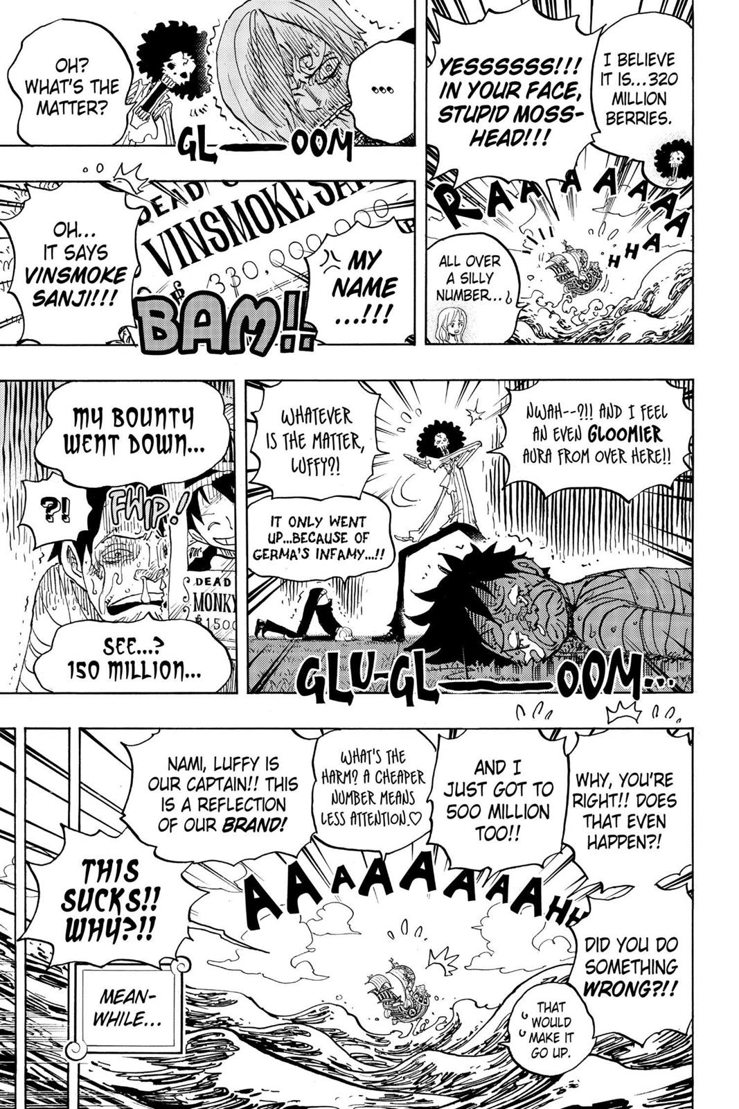 One Piece - Chapter 903 - Page 6