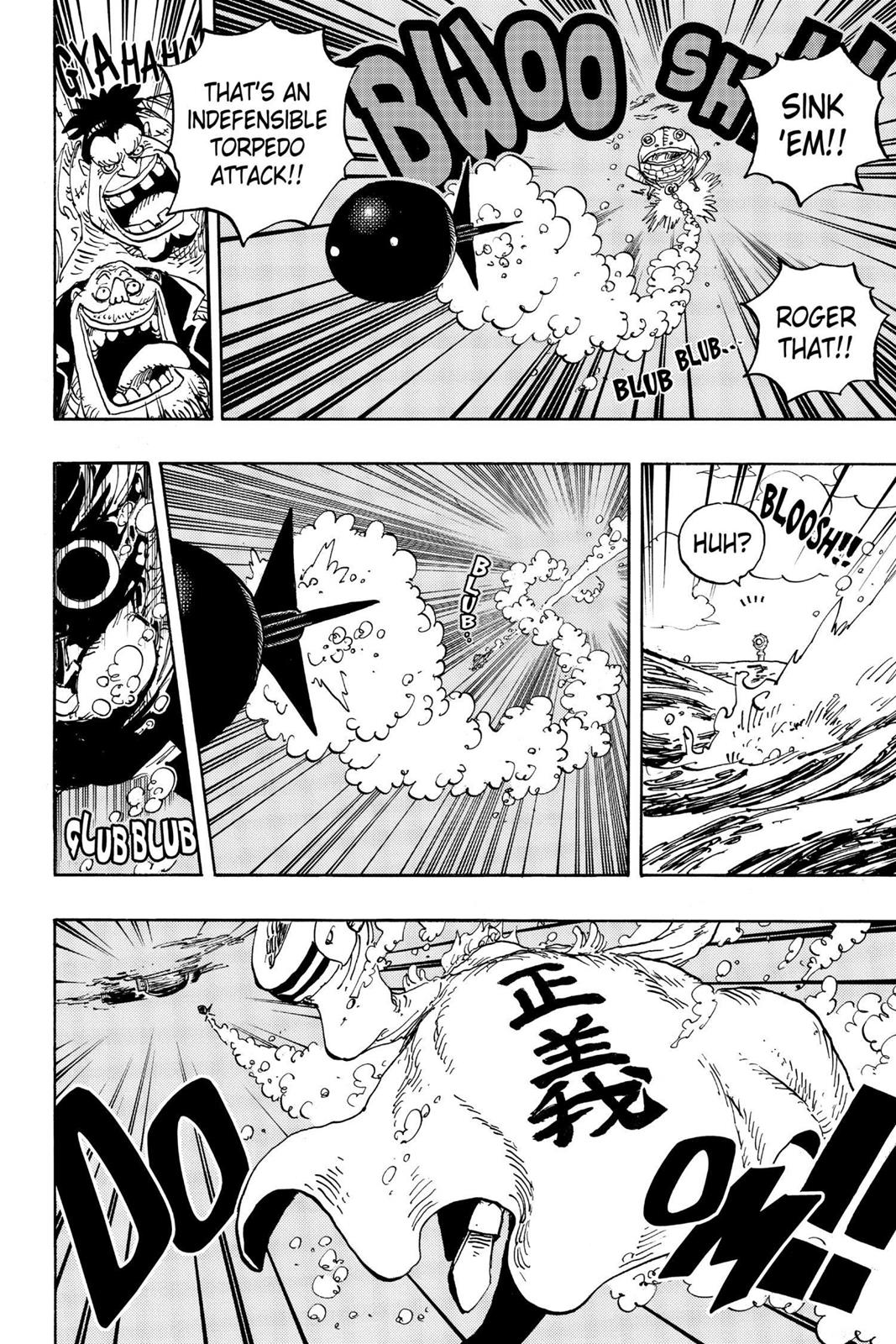 One Piece - Chapter 903 - Page 11