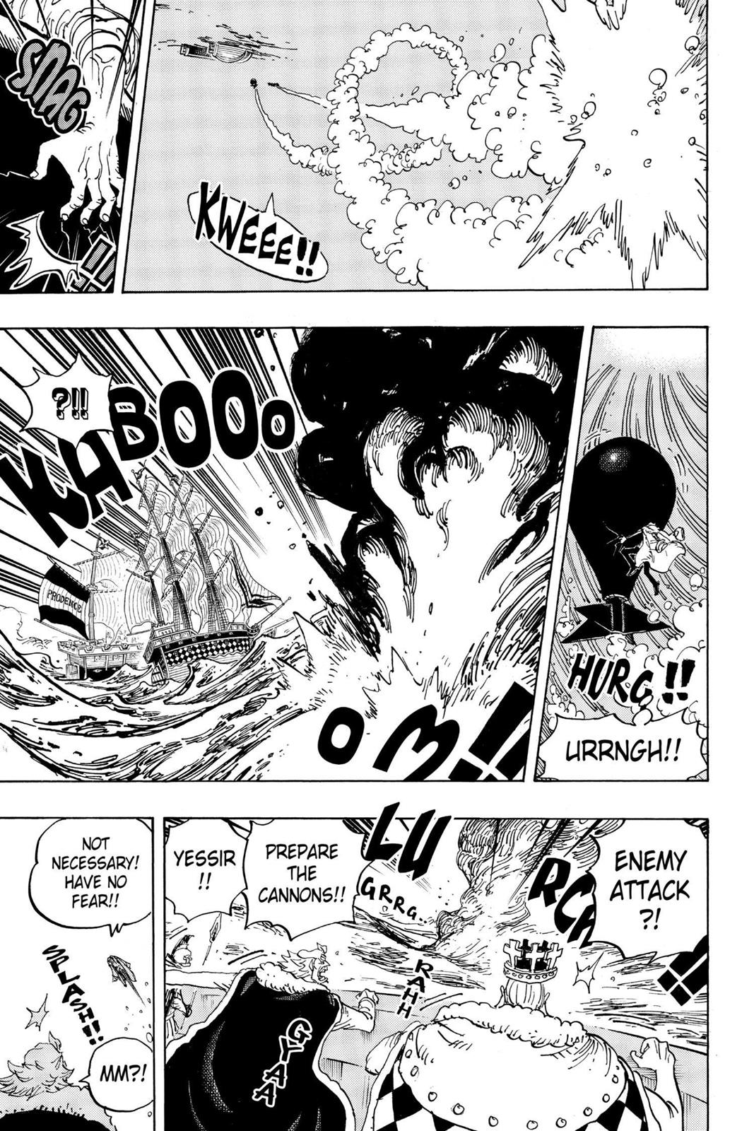 One Piece - Chapter 903 - Page 12