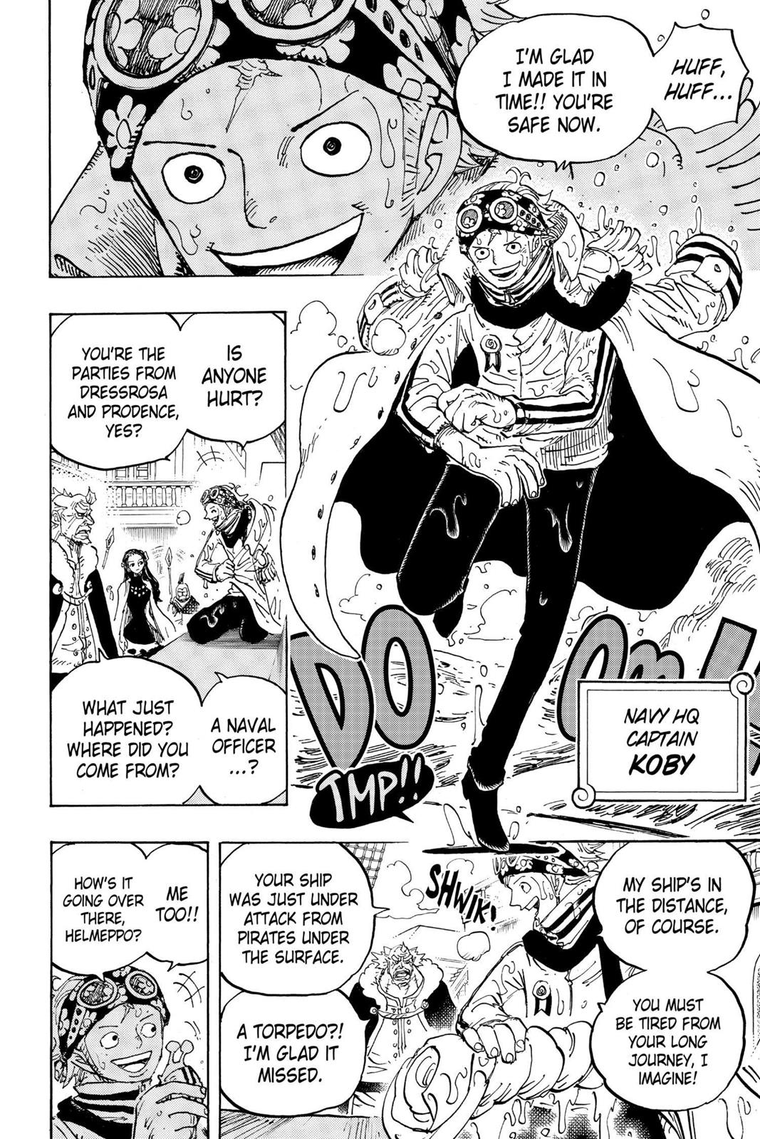 One Piece - Chapter 903 - Page 13