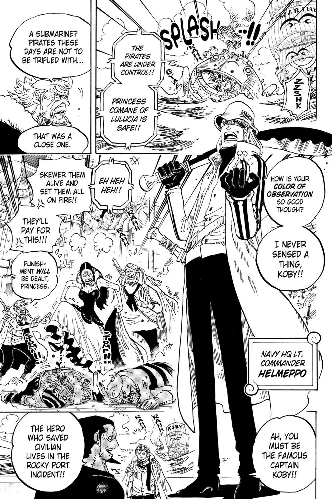 One Piece - Chapter 903 - Page 14