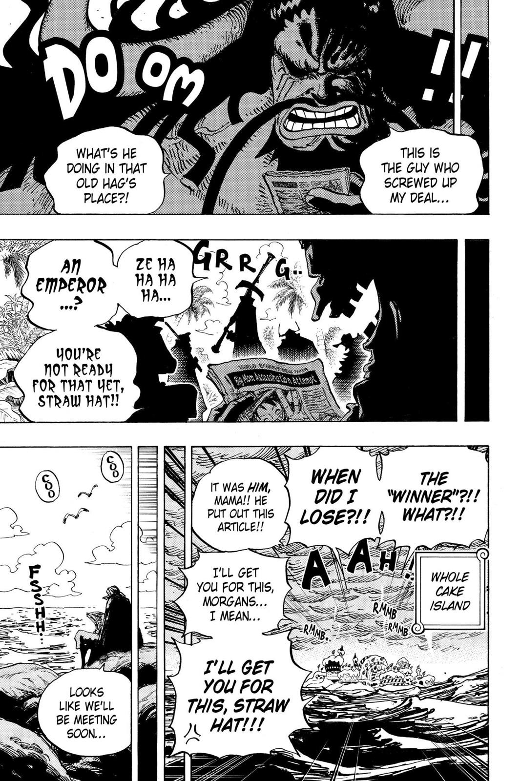 One Piece - Chapter 903 - Page 16