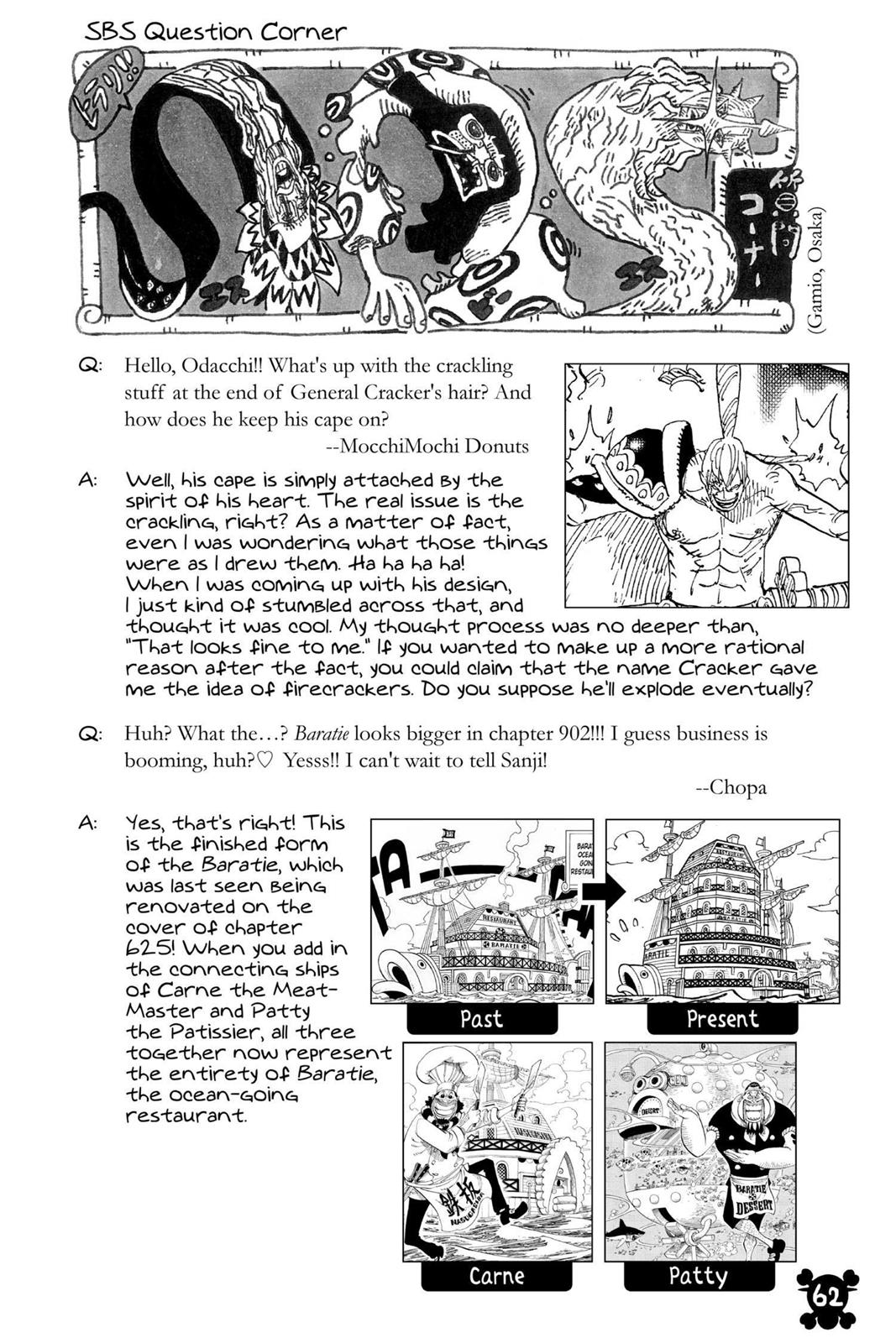One Piece - Chapter 903 - Page 17