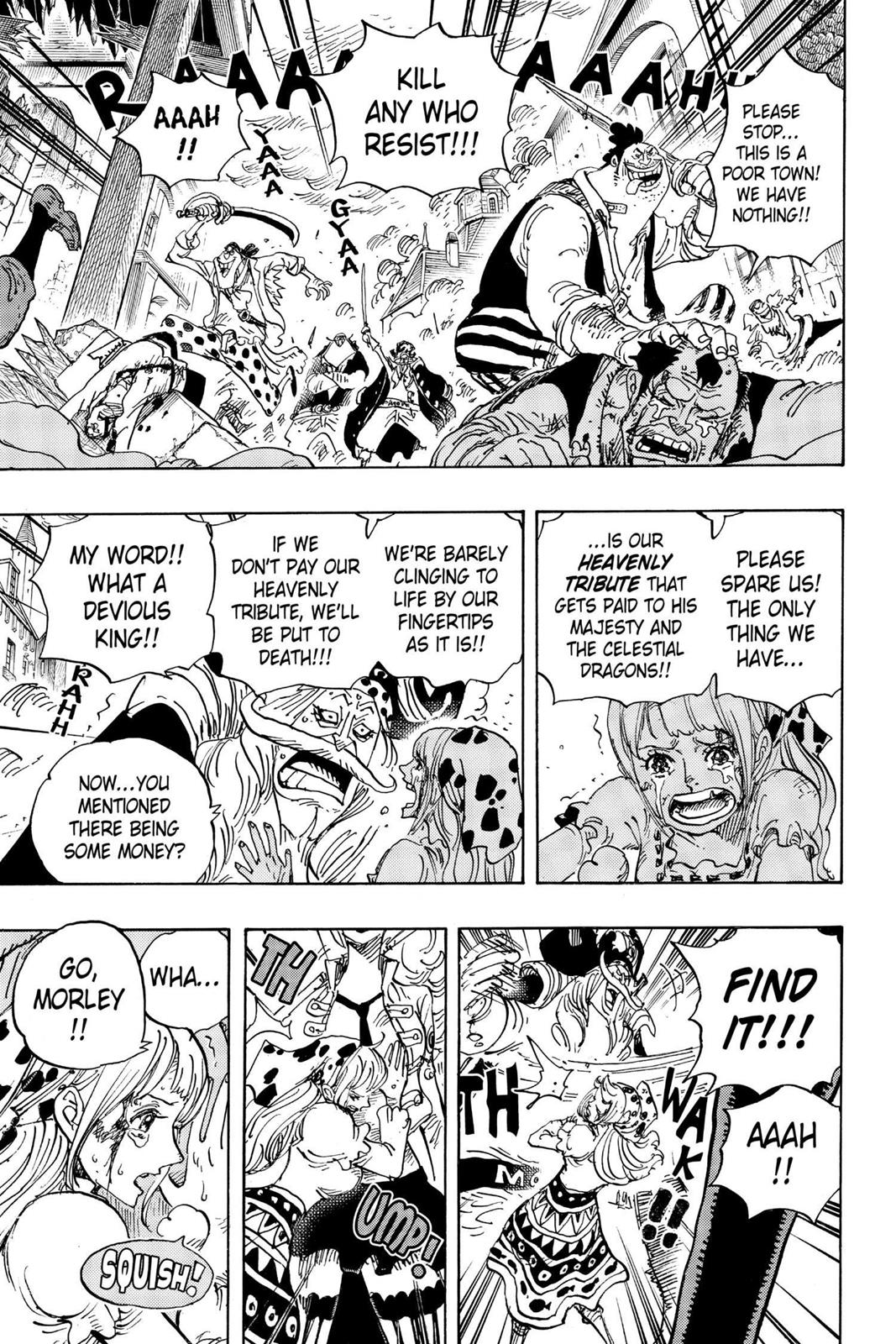 One Piece - Chapter 904 - Page 7