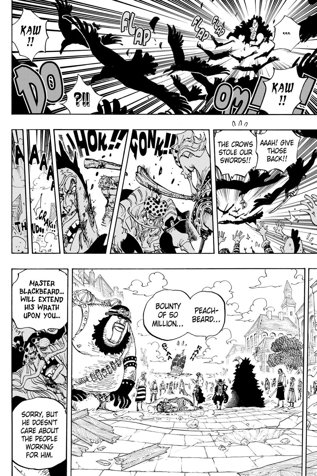 One Piece - Chapter 904 - Page 12