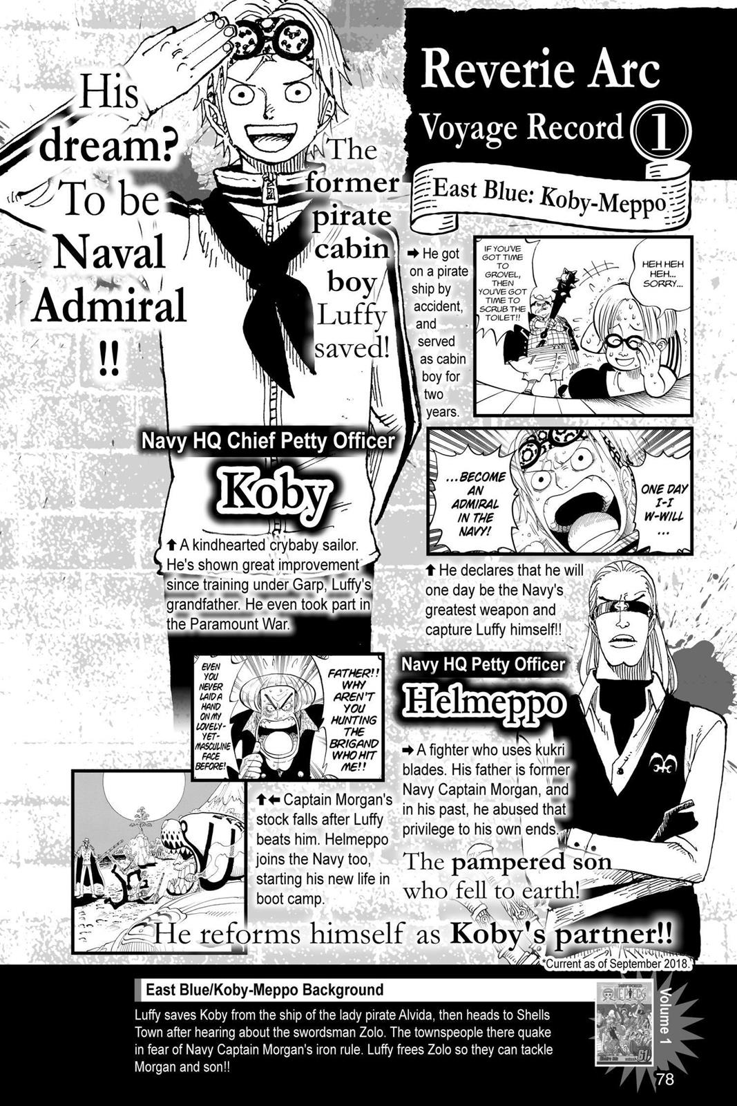 One Piece - Chapter 904 - Page 14