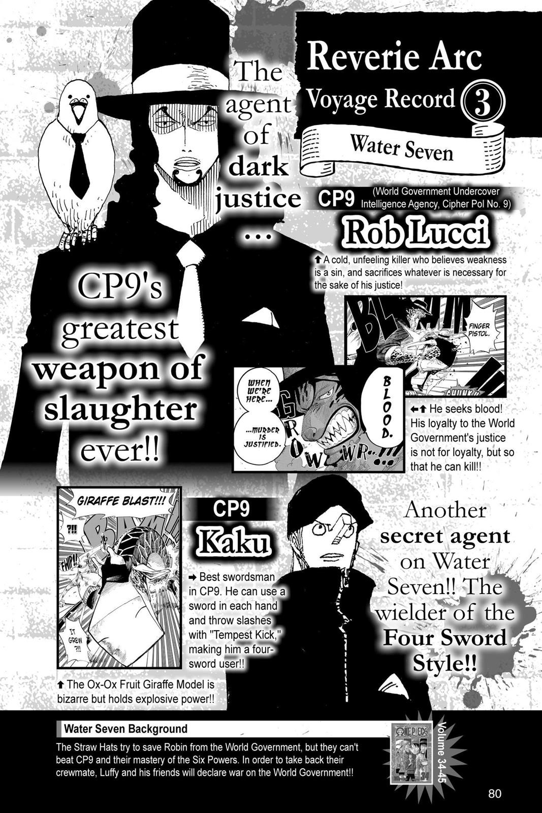 One Piece - Chapter 904 - Page 16