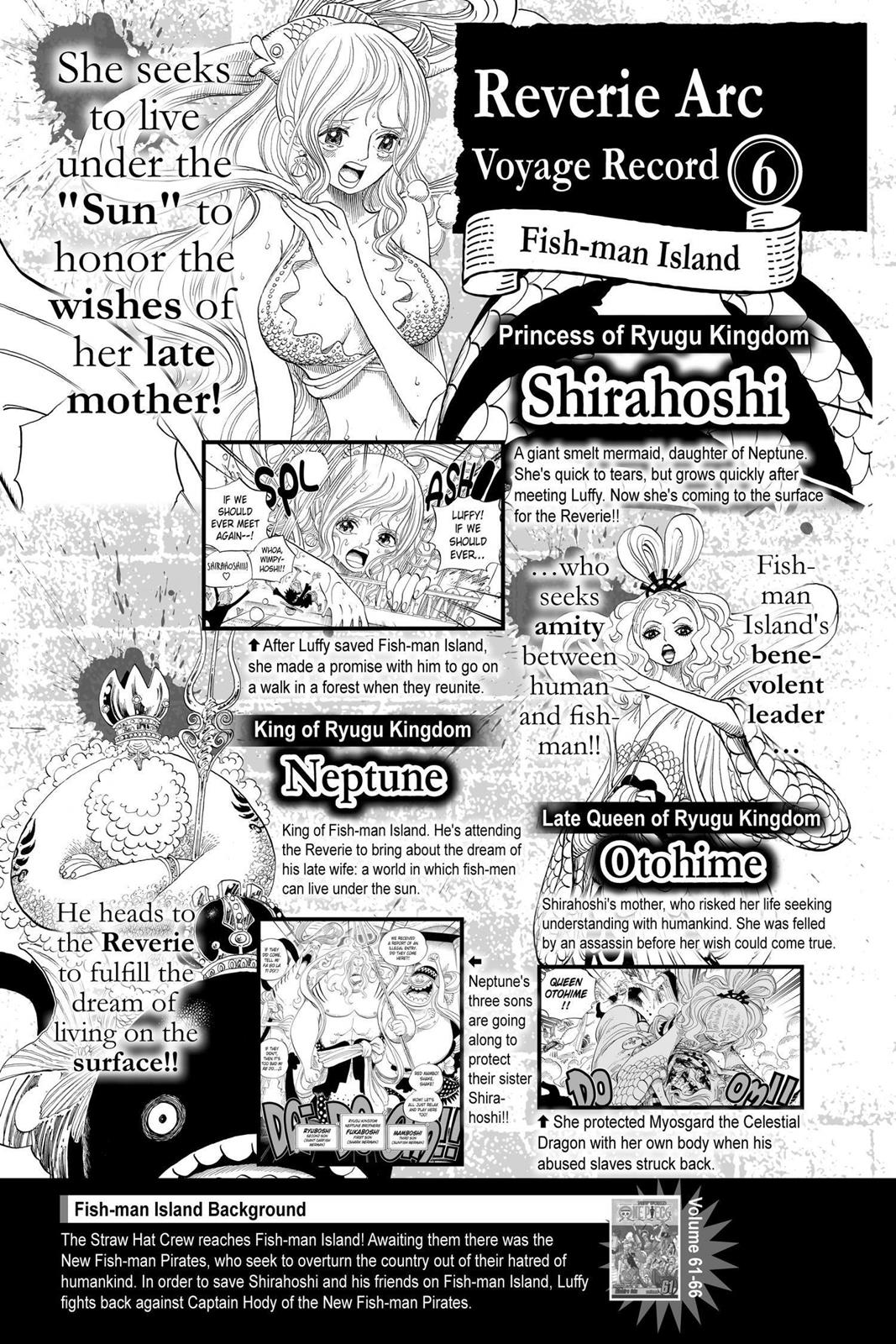 One Piece - Chapter 904 - Page 19