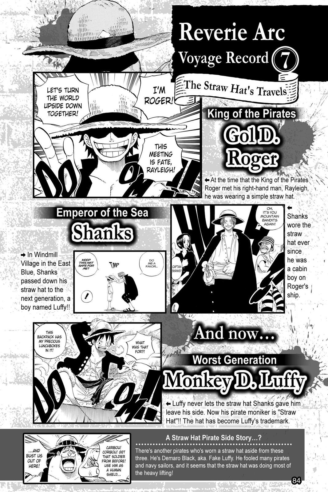 One Piece - Chapter 904 - Page 20