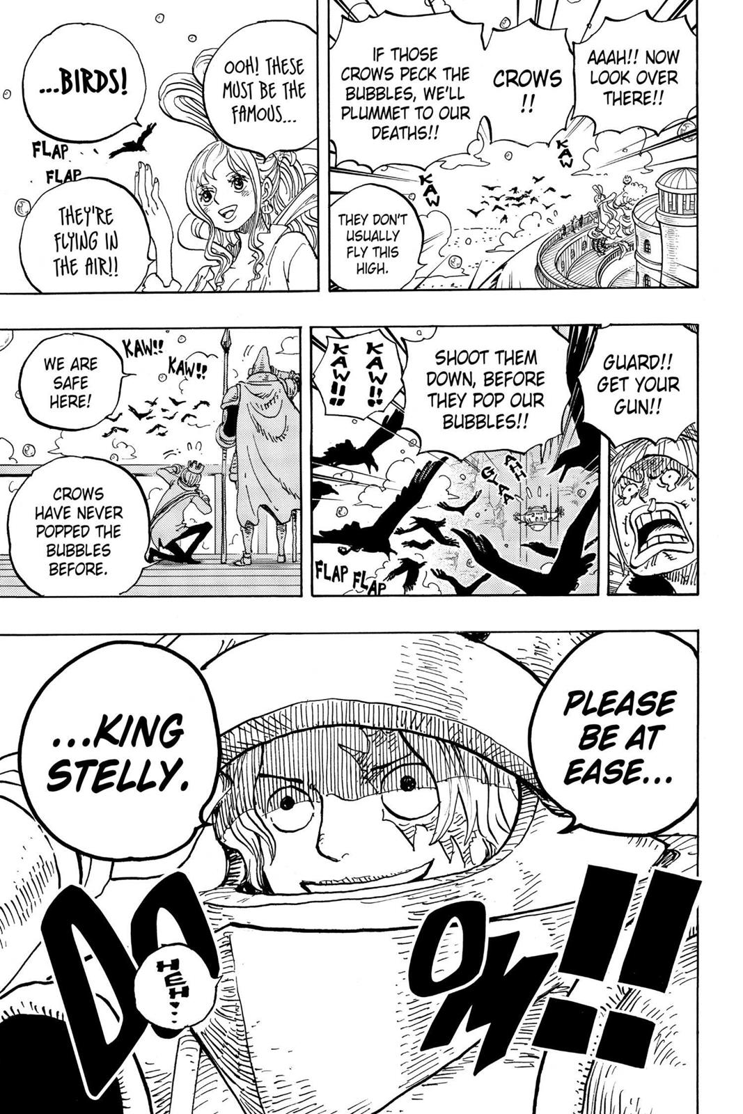 One Piece - Chapter 905 - Page 15