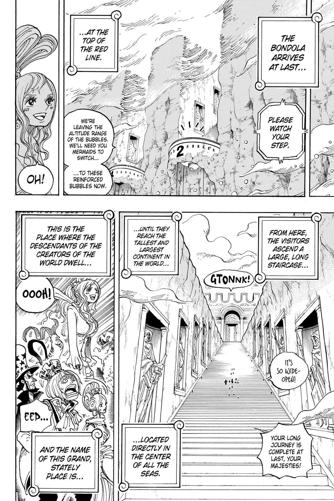 One Piece - Chapter 906 - Page 3