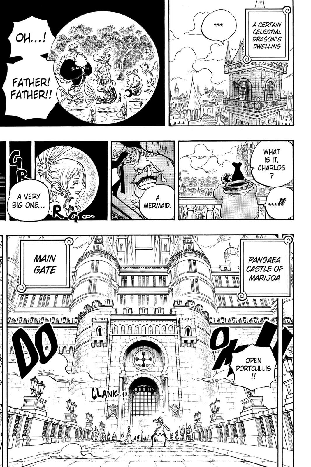 One Piece - Chapter 906 - Page 6