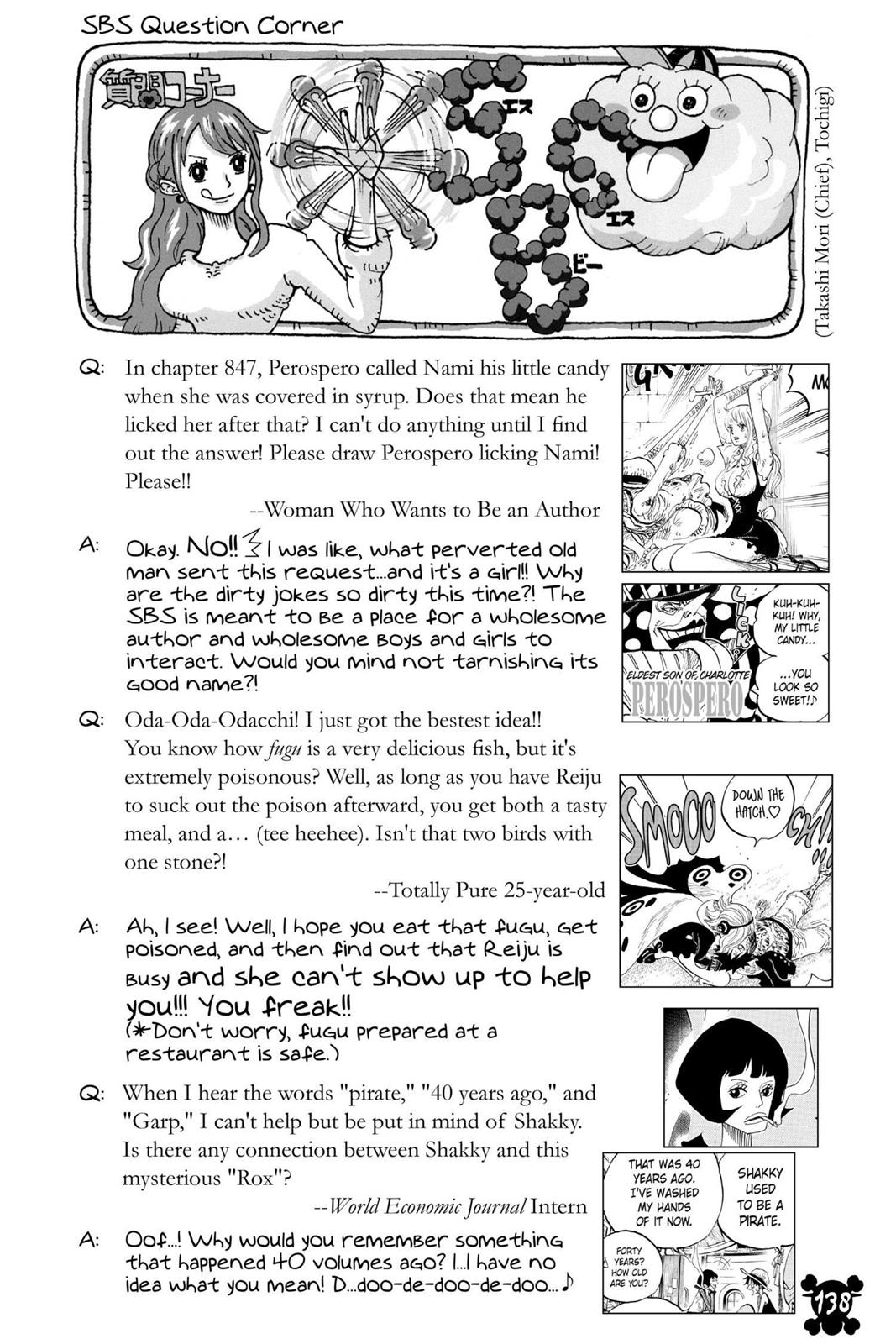 One Piece - Chapter 907 - Page 17