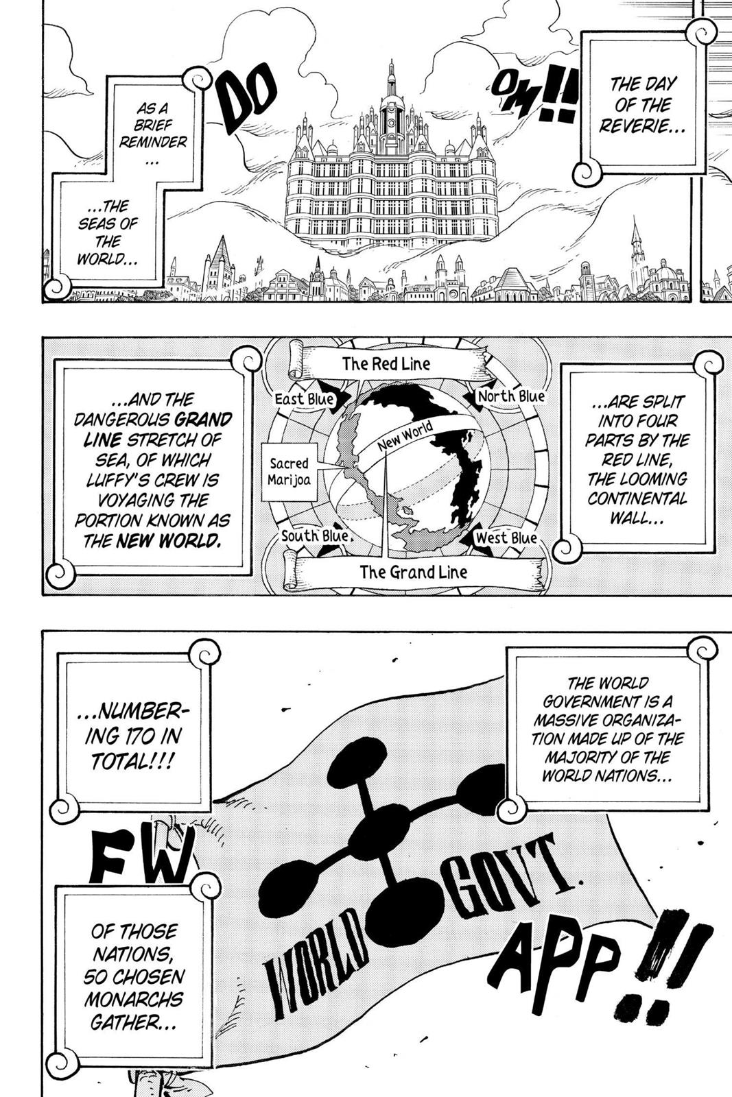One Piece - Chapter 908 - Page 12