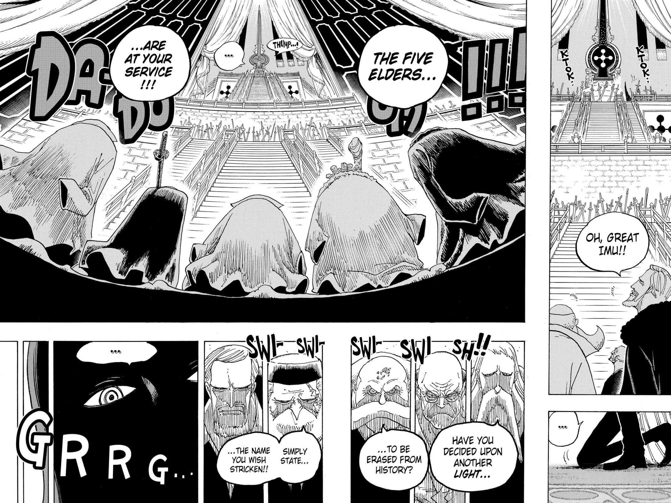 One Piece - Chapter 908 - Page 2