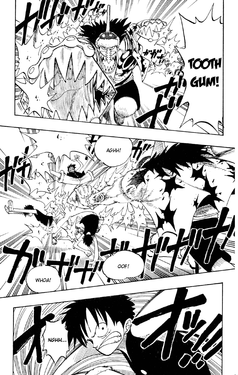 One Piece - Chapter 91 - Page 9