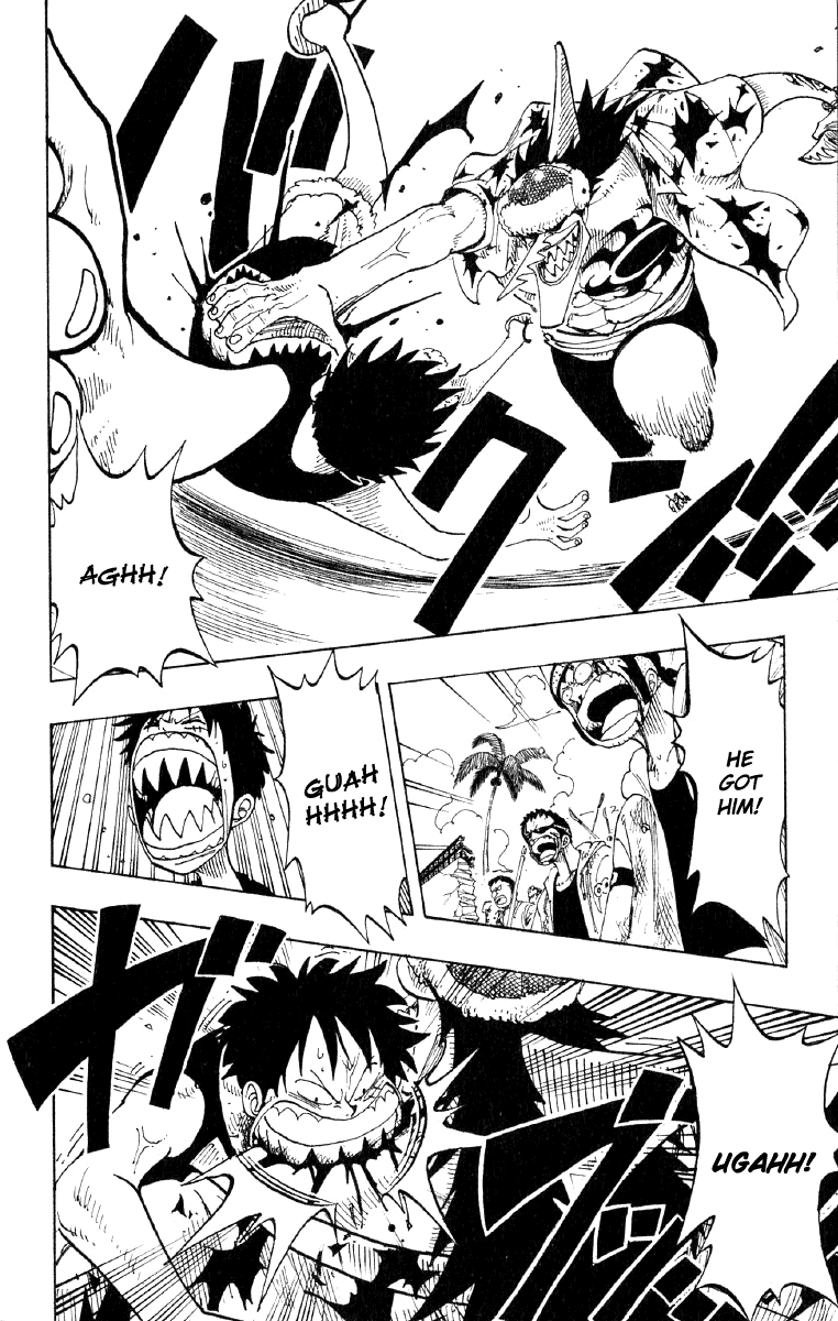 One Piece - Chapter 91 - Page 14